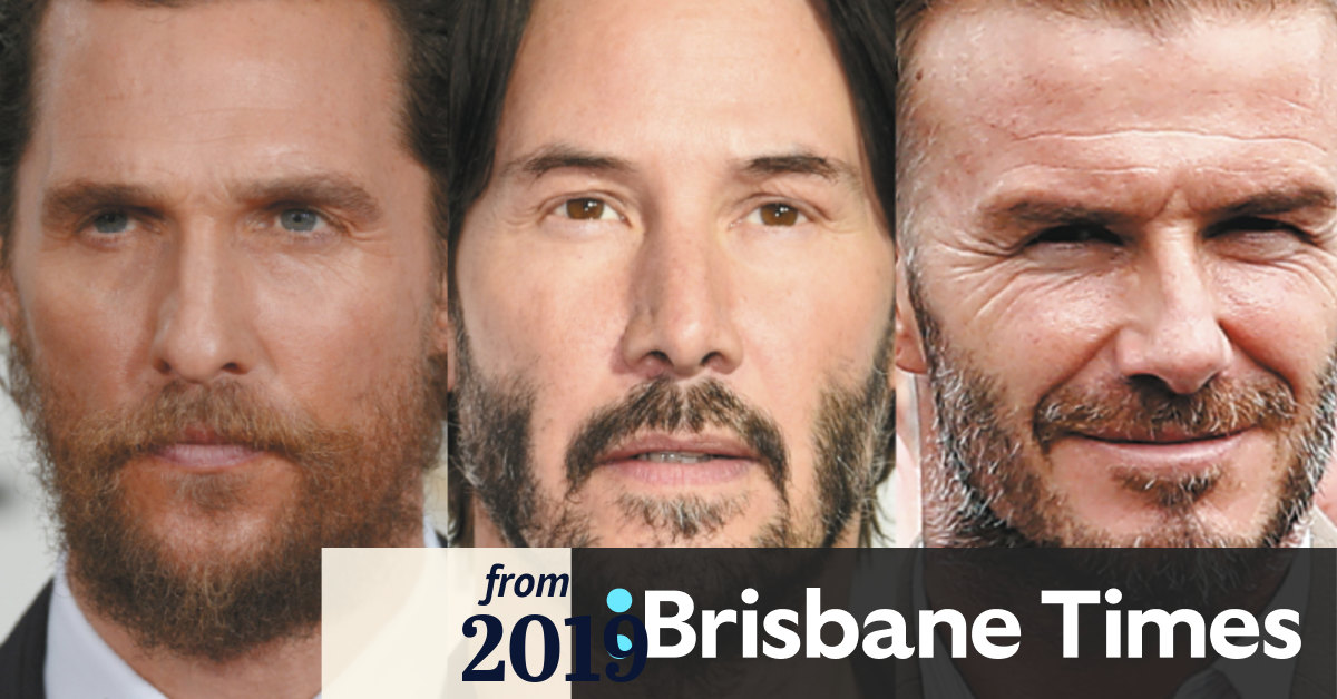 Spotlight The rise of the beard transplant